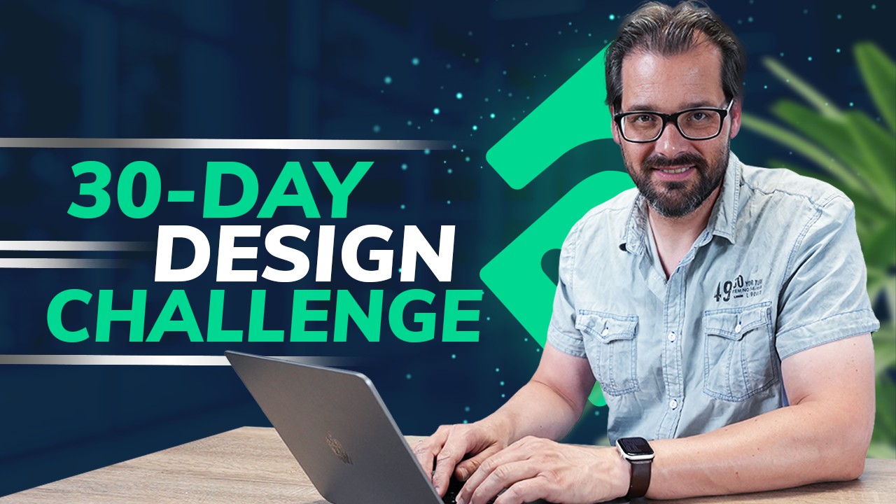 30-Day Design Challenge