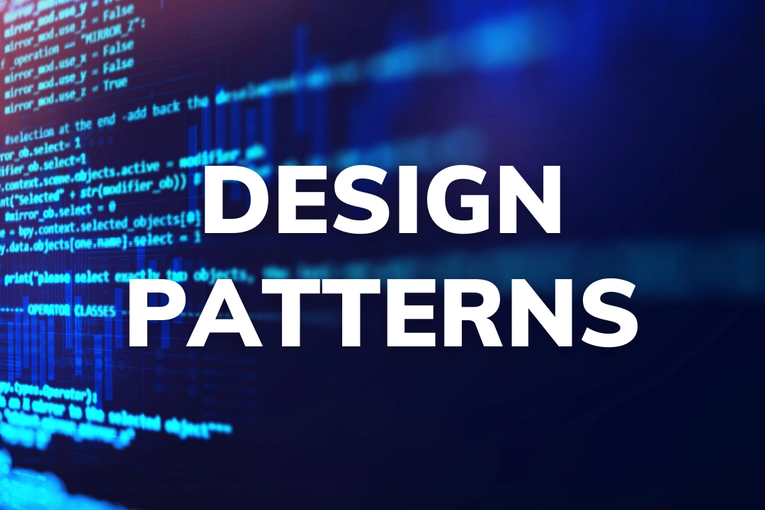 Image illustrating the effective use of design patterns in software development, highlighting best practices for creating maintainable and scalable code structures.